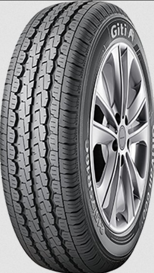 Giti Van 600V1 195R15